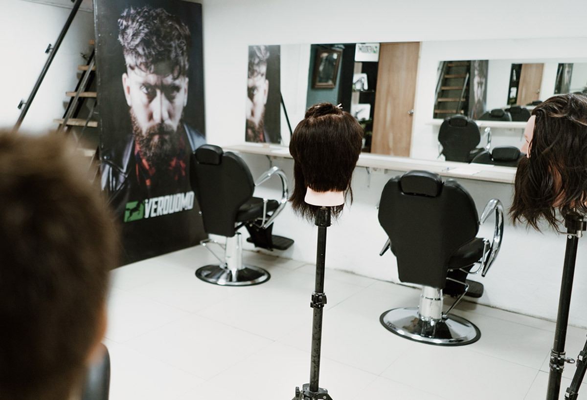 Foto interior Scuola