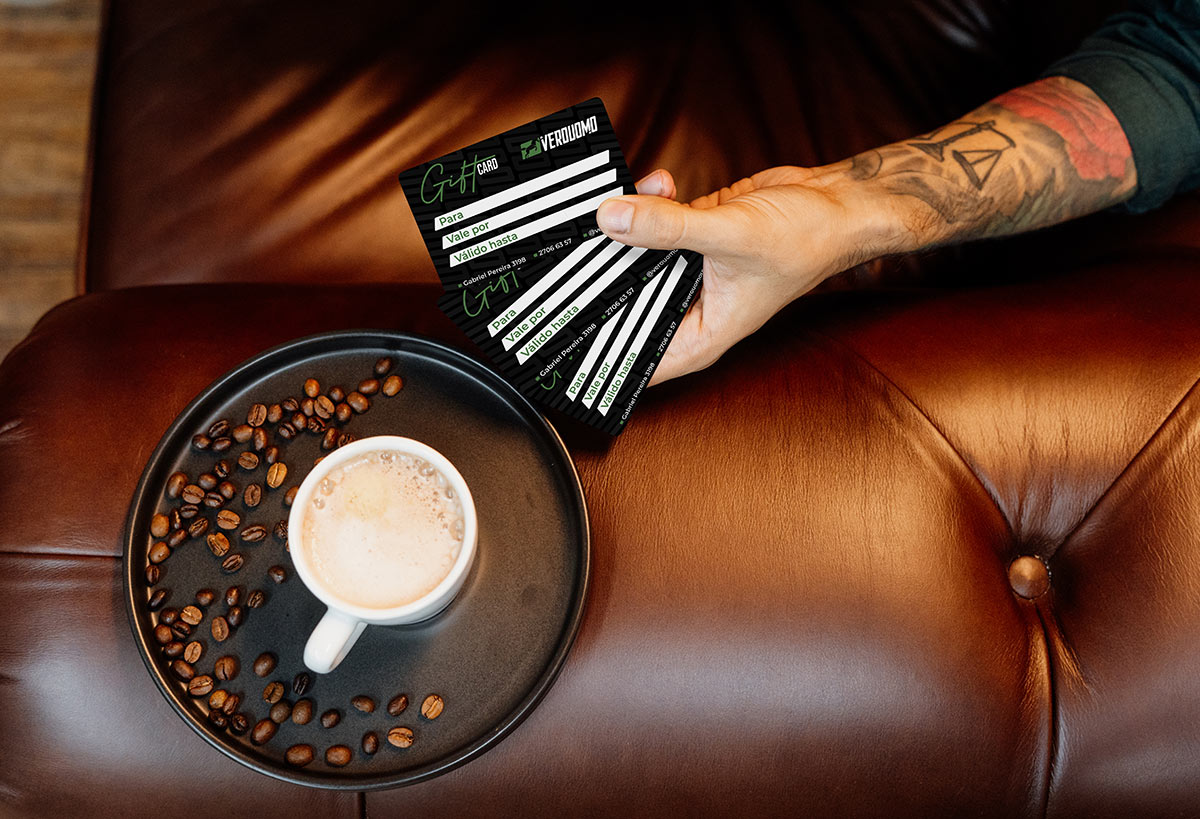 Gift Card de Verouomo